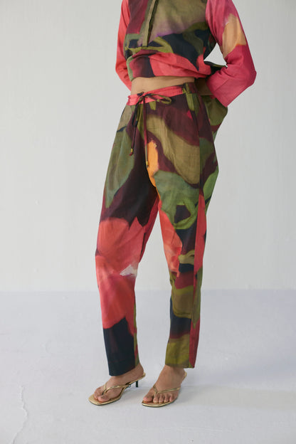 Manhattan Short Kurta Set