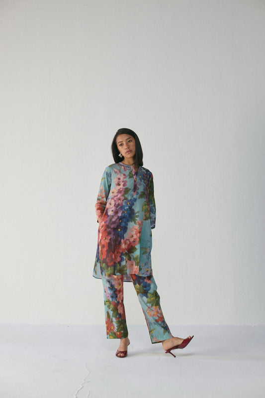 Darlington Short Kurta Set