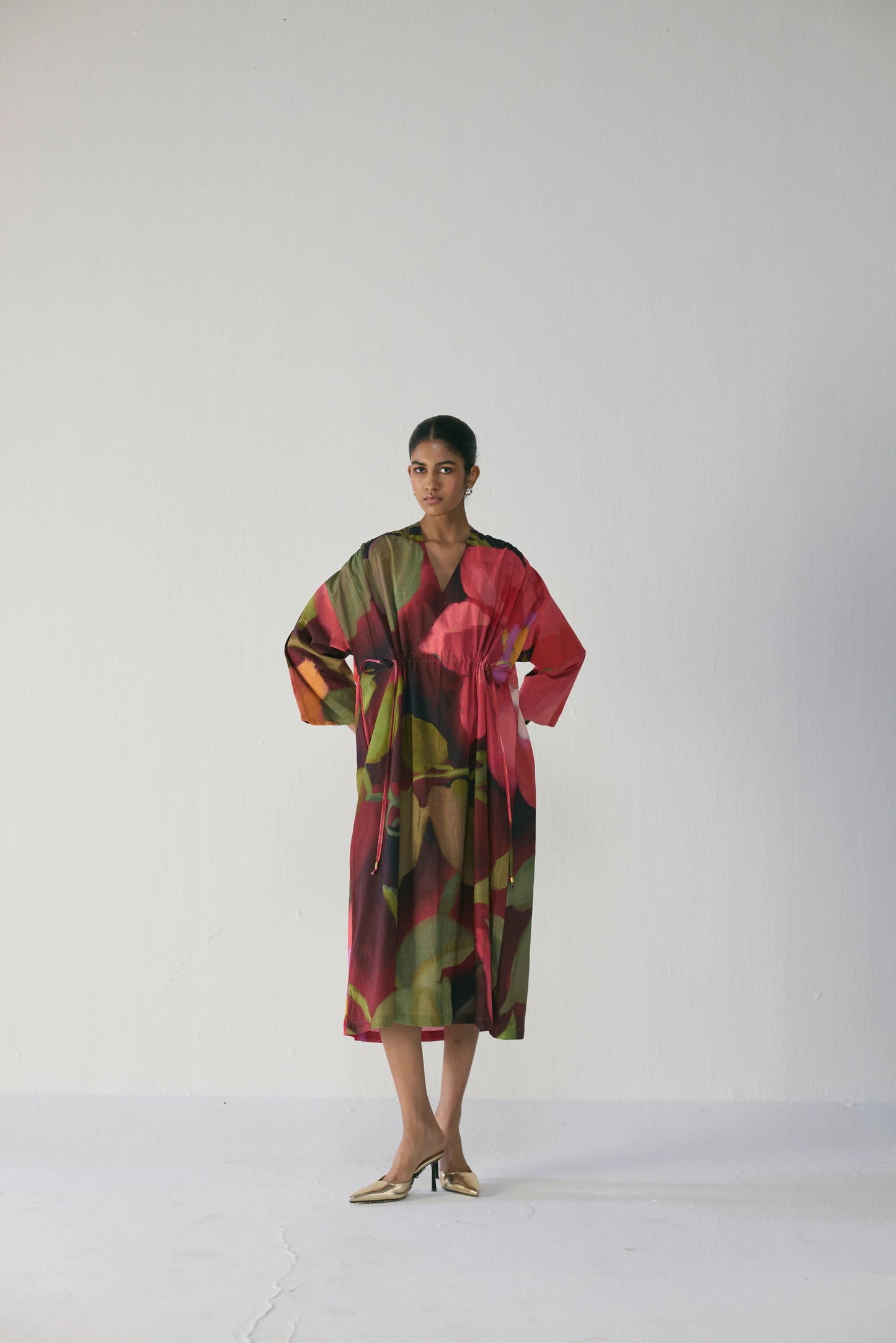 Manhattan Kaftan Dress