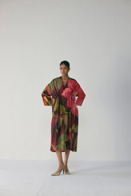 Manhattan Kaftan Dress