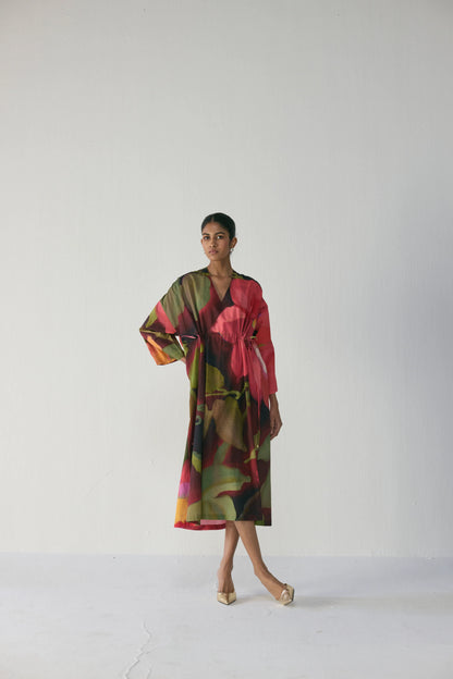 Manhattan Kaftan Dress
