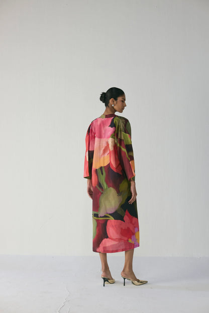 Manhattan Kaftan Dress