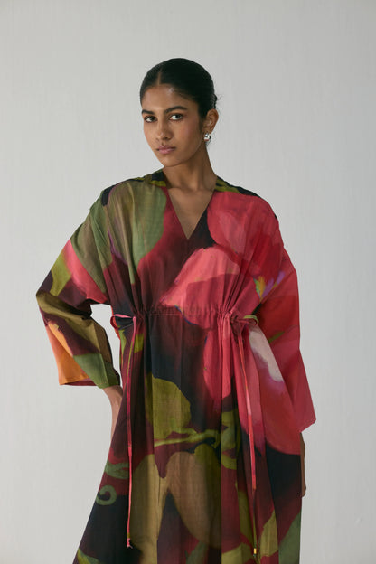 Manhattan Kaftan Dress