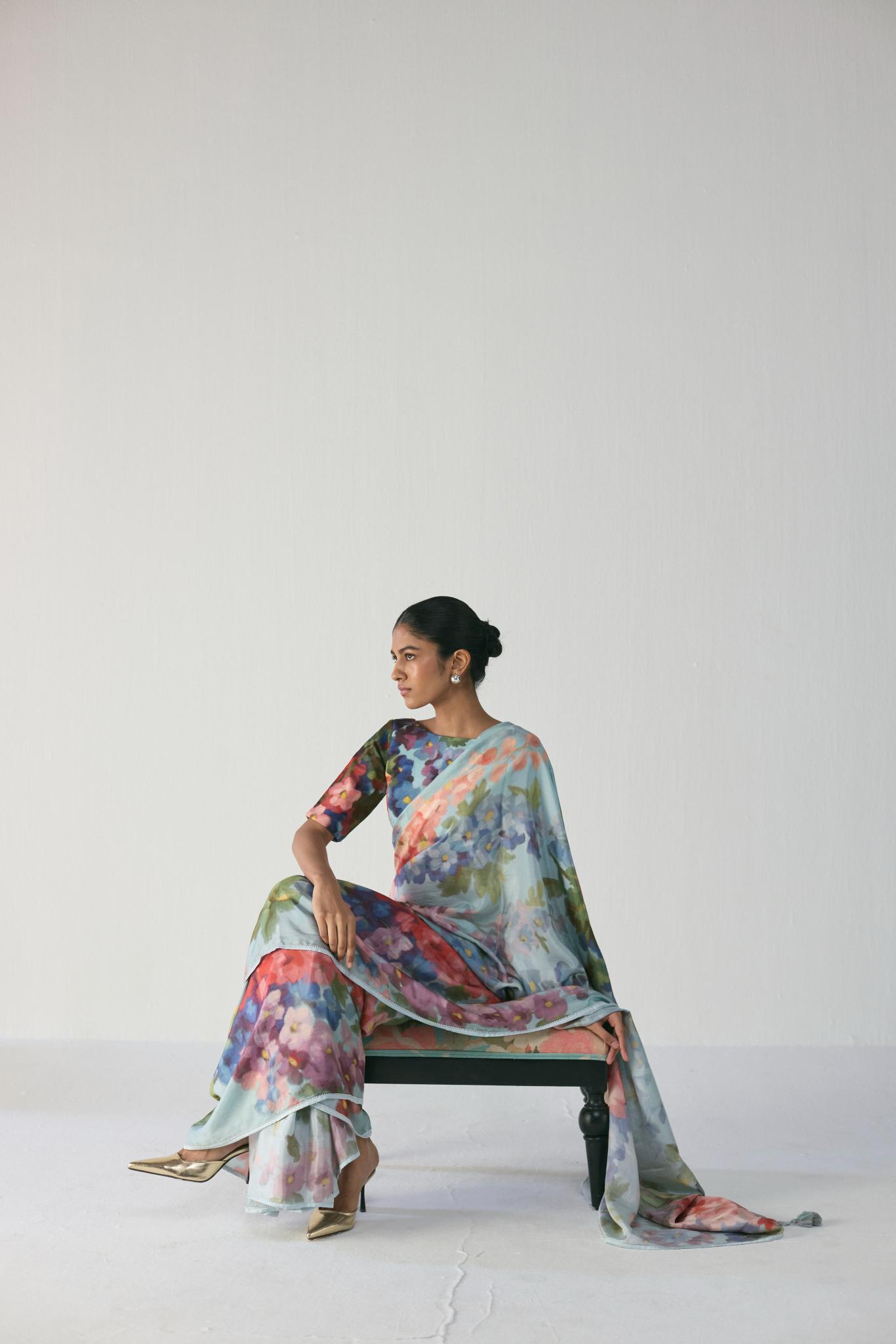 Darlington Saree