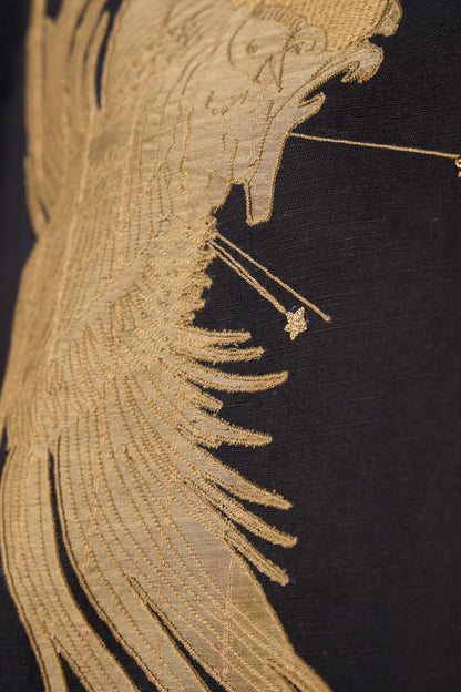 Roma Embroidered Top