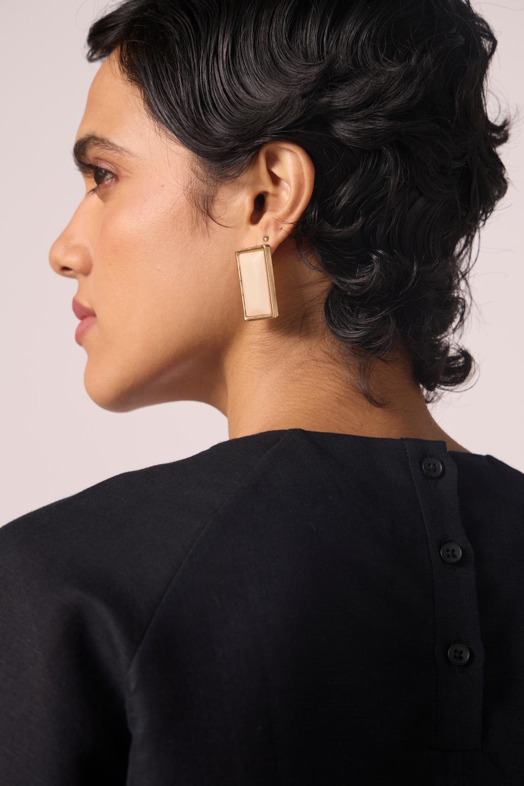 Roma Embroidered Top