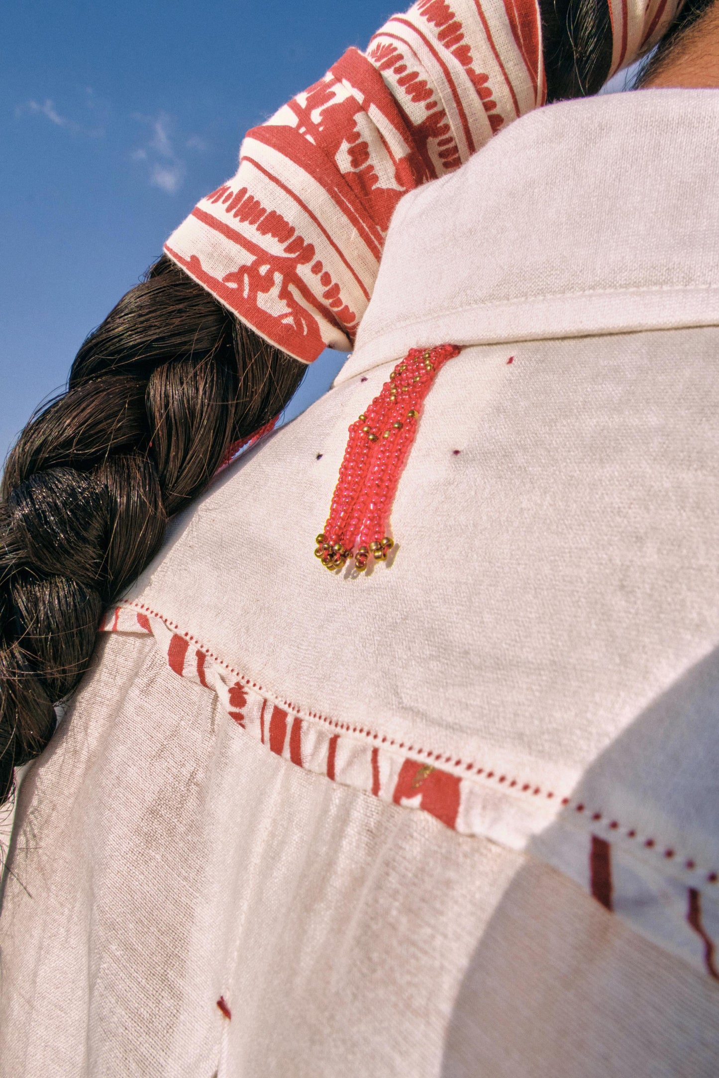 Lwin Classic Lace Shirt