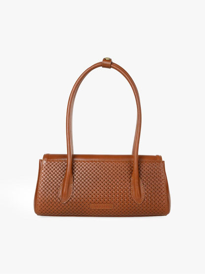 Seville Satchel (Cognac) (Small)