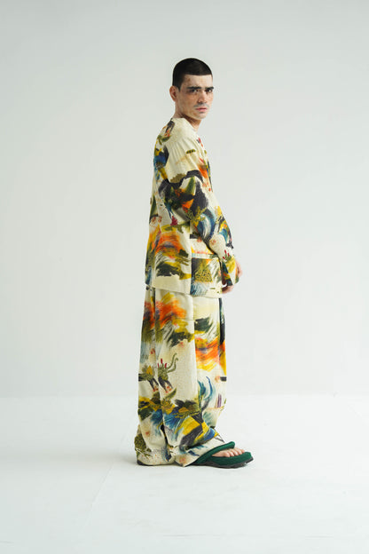 Dreamscape Mens Co-ord