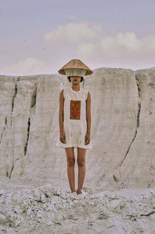 ⁠Solara Shift Dress