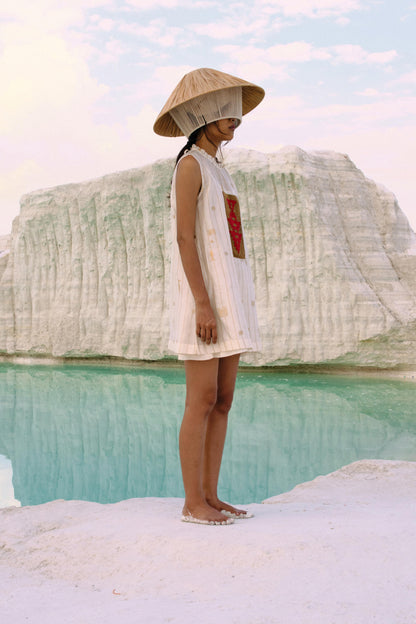 ⁠Solara Shift Dress