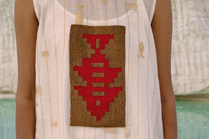 ⁠Solara Shift Dress