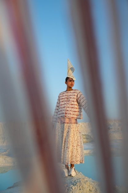 Fable Collarless Jacket