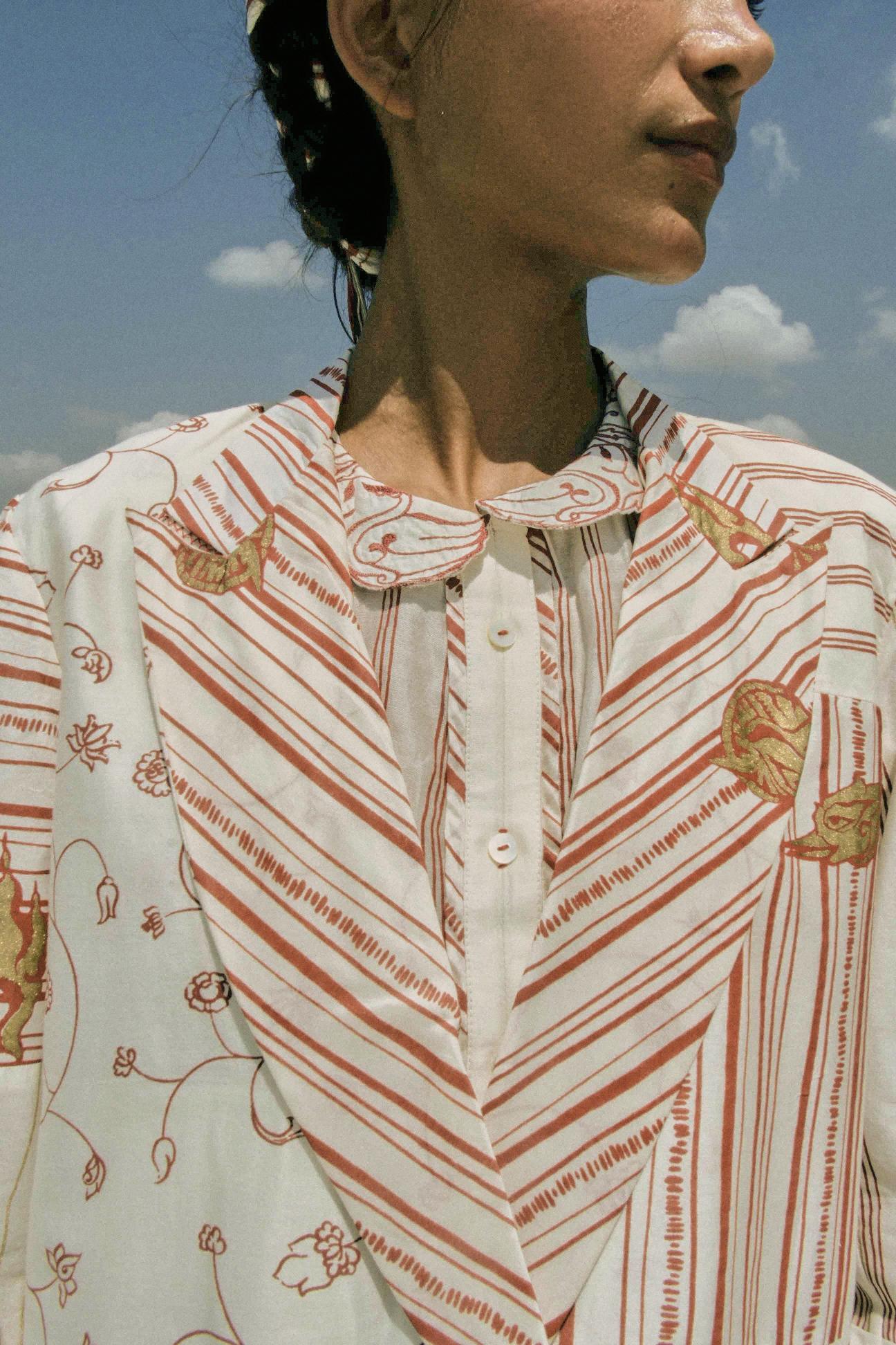 Lumina Double Breasted Blazer