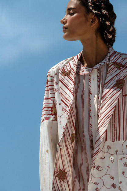 Lumina Double Breasted Blazer