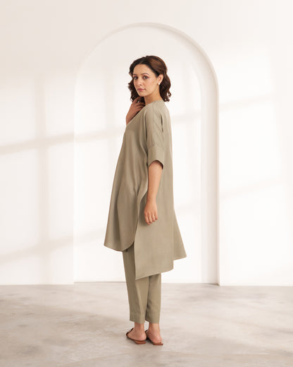 The Nomad Tencel Anti-Fit Set