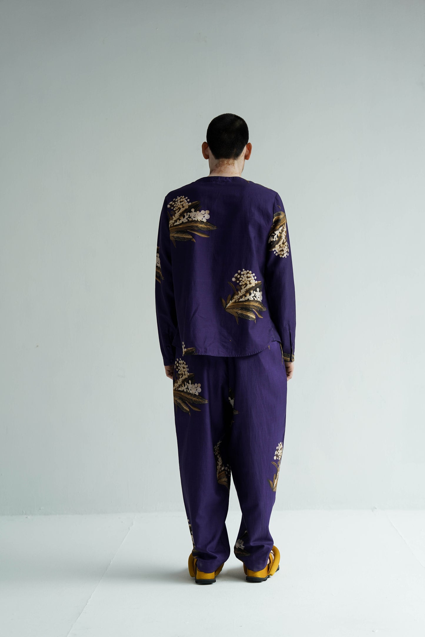 Amethyst Mens Co-ord