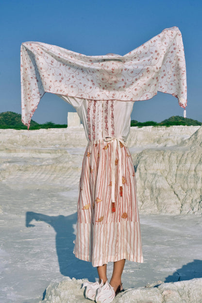 Ithaa Chanderi Scarf