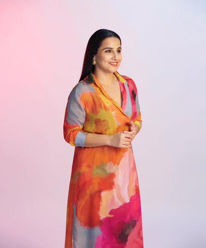 Veronica Long Kurta Set