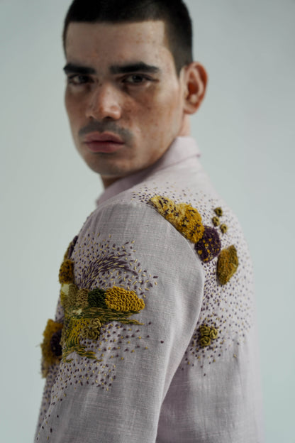 Hana Embroidered Shirt