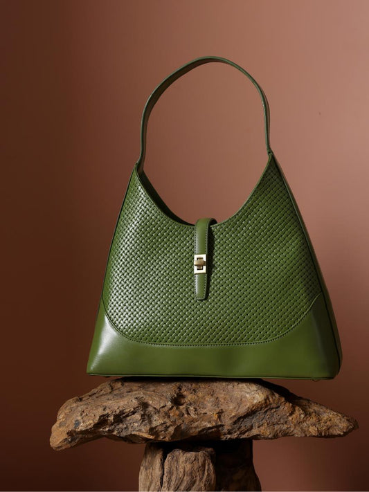 Marrakech Hobo (Matcha)