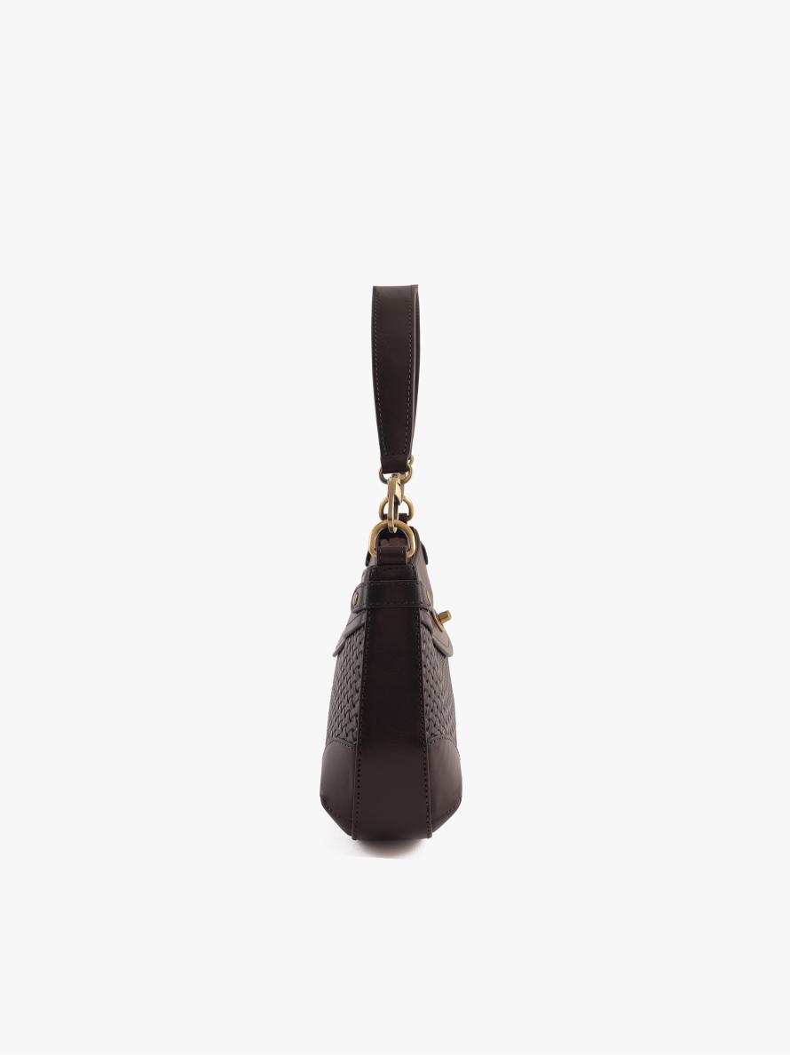 Brooklyn Baguette (Warm Black)