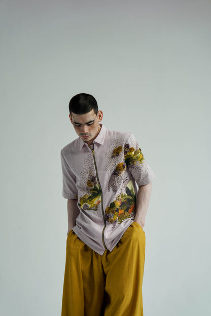 Hana Embroidered Shirt