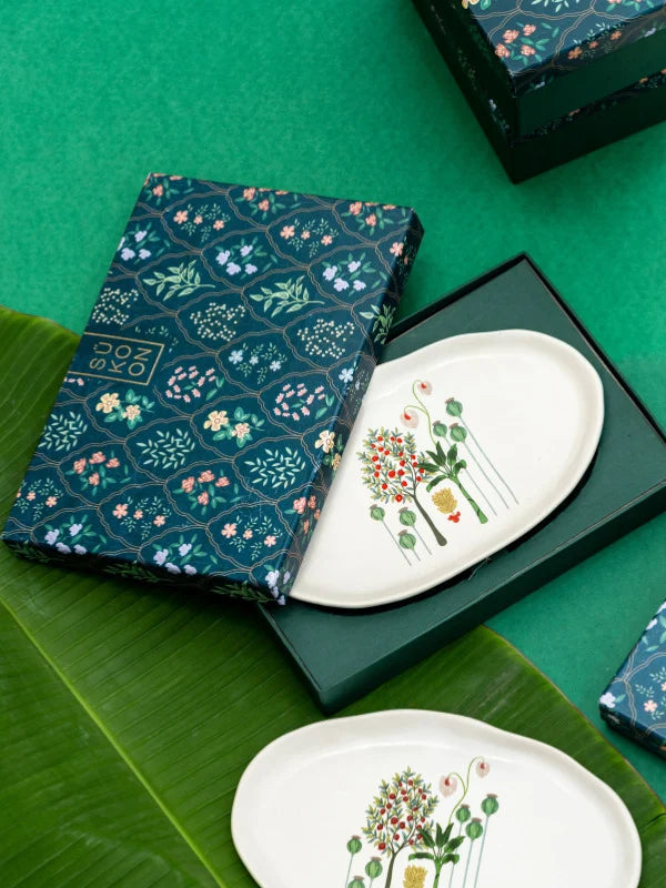 Bagh Platters (Set of 2)