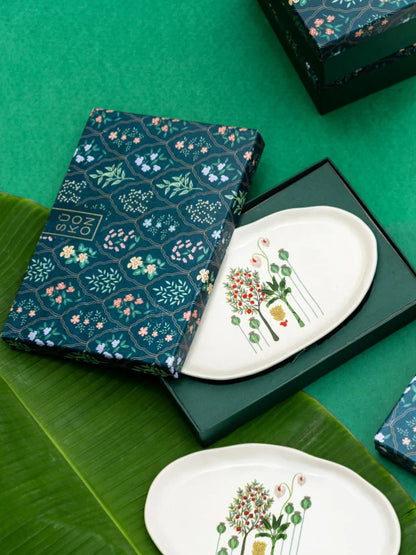 Bagh Platters (Set of 2)