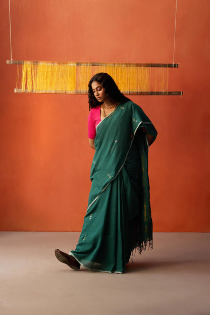 Pallav Saree