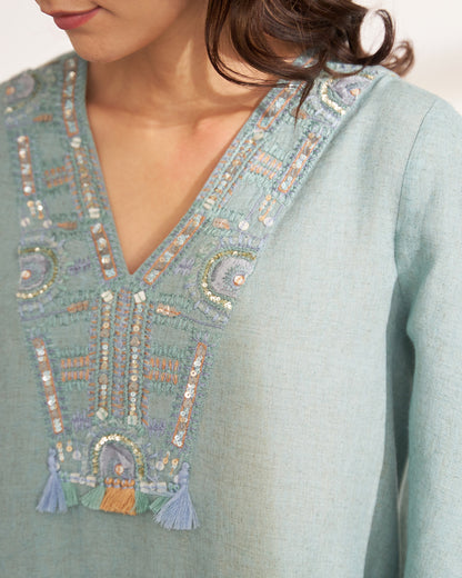 The Lagoon Hemp Set
