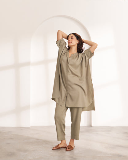 The Nomad Tencel Anti-Fit Set