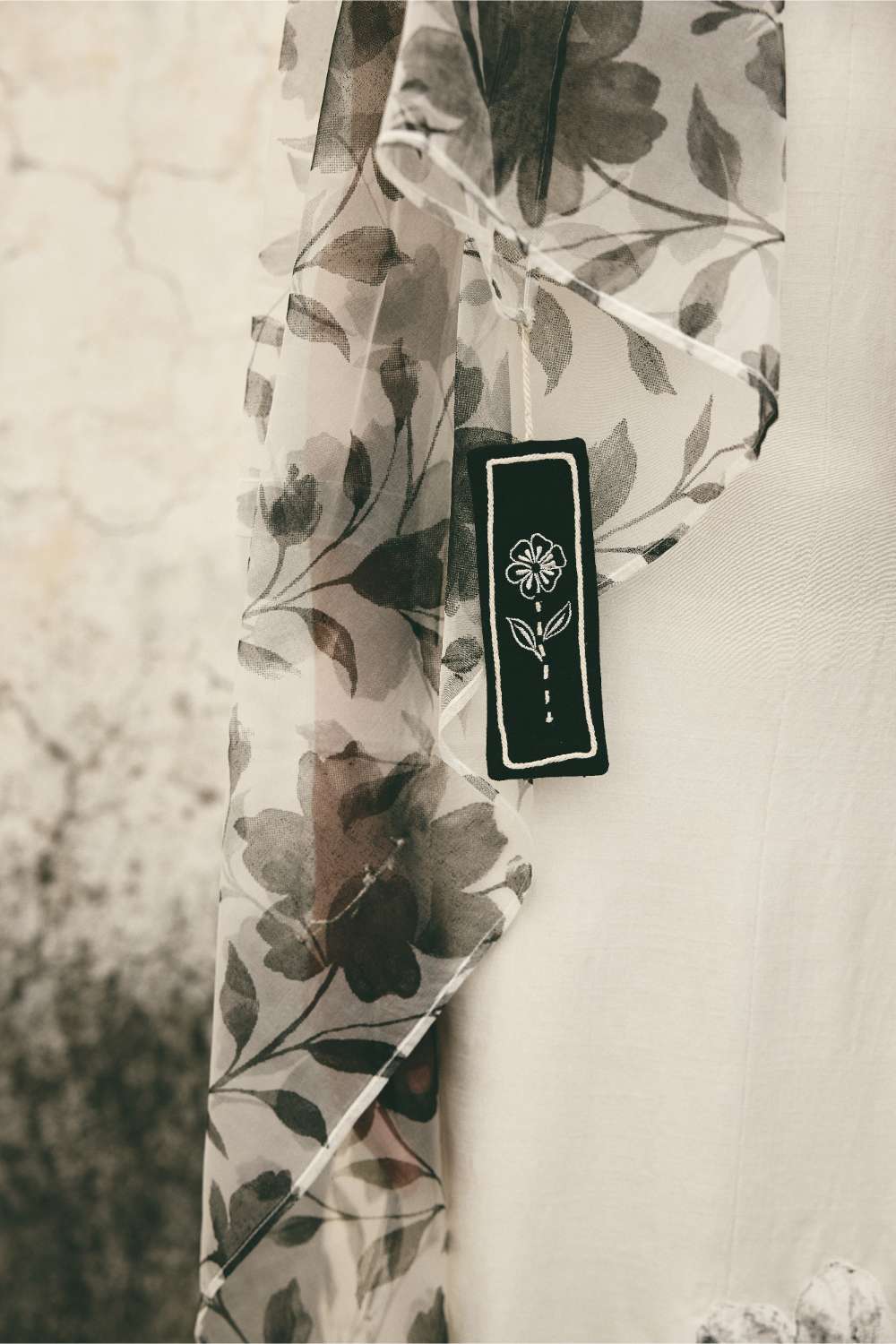 AN Floral Slip Dress Set
