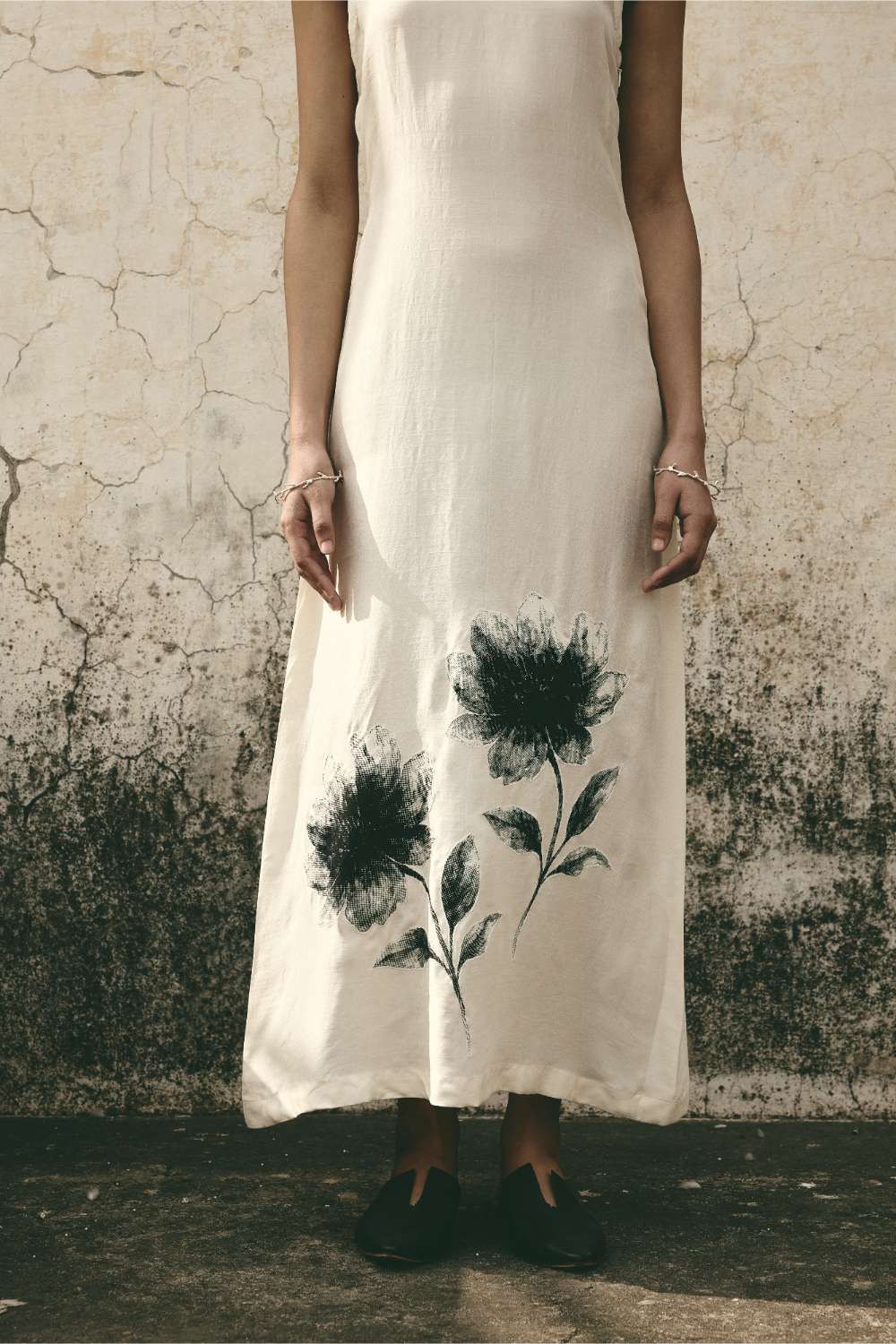 AN Floral Slip Dress