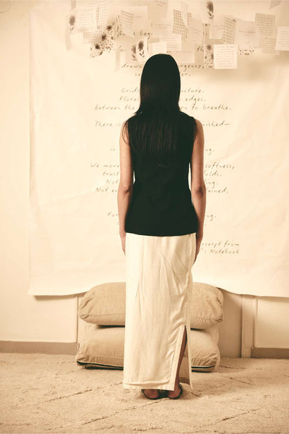 AN Bloom Pencil Skirt