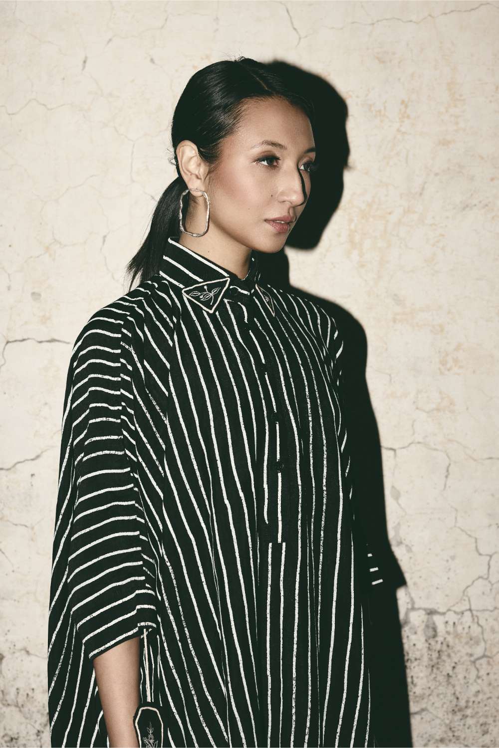 AN Stripe Comfort Shirt