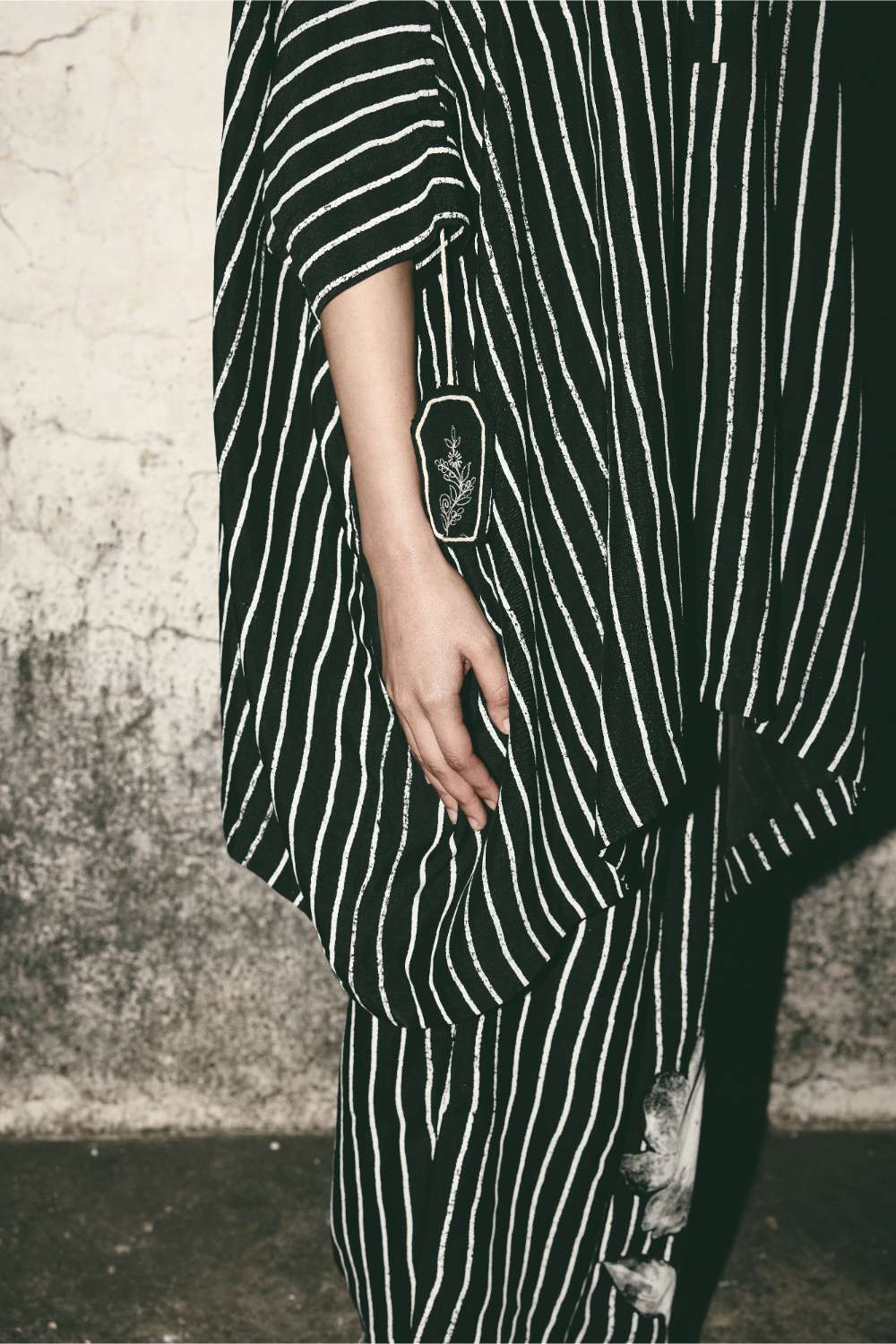 AN Stripe Comfort Shirt