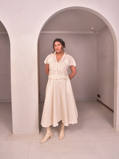 Amara Applique Co-ord Set