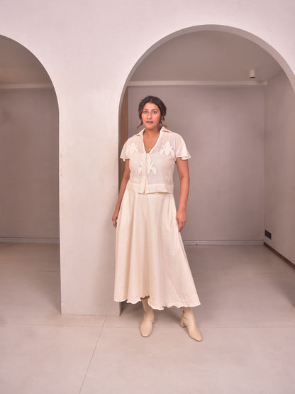 Amara Applique Co-ord Set