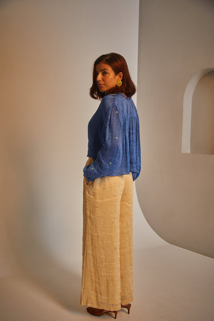 Bluebell Pants - Golden