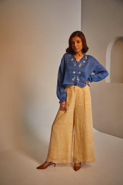 Bluebell Pants - Golden