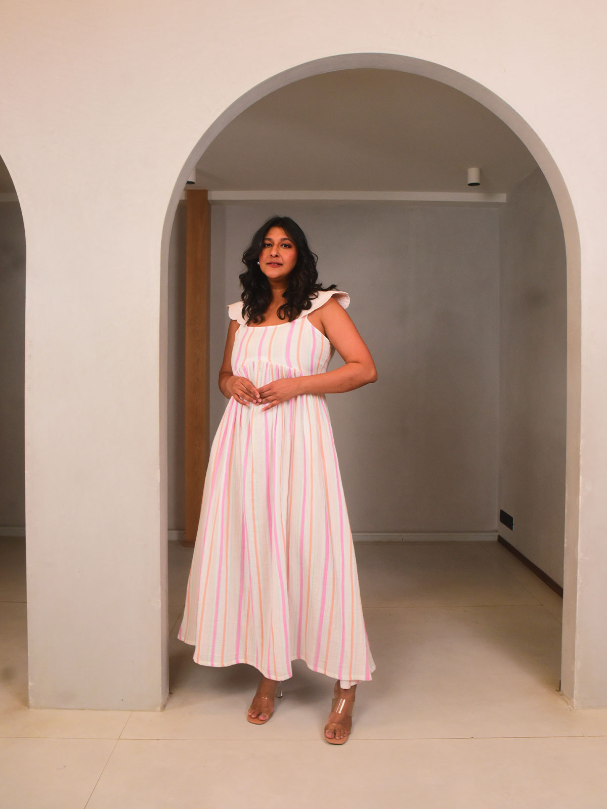 Anne Day Dress