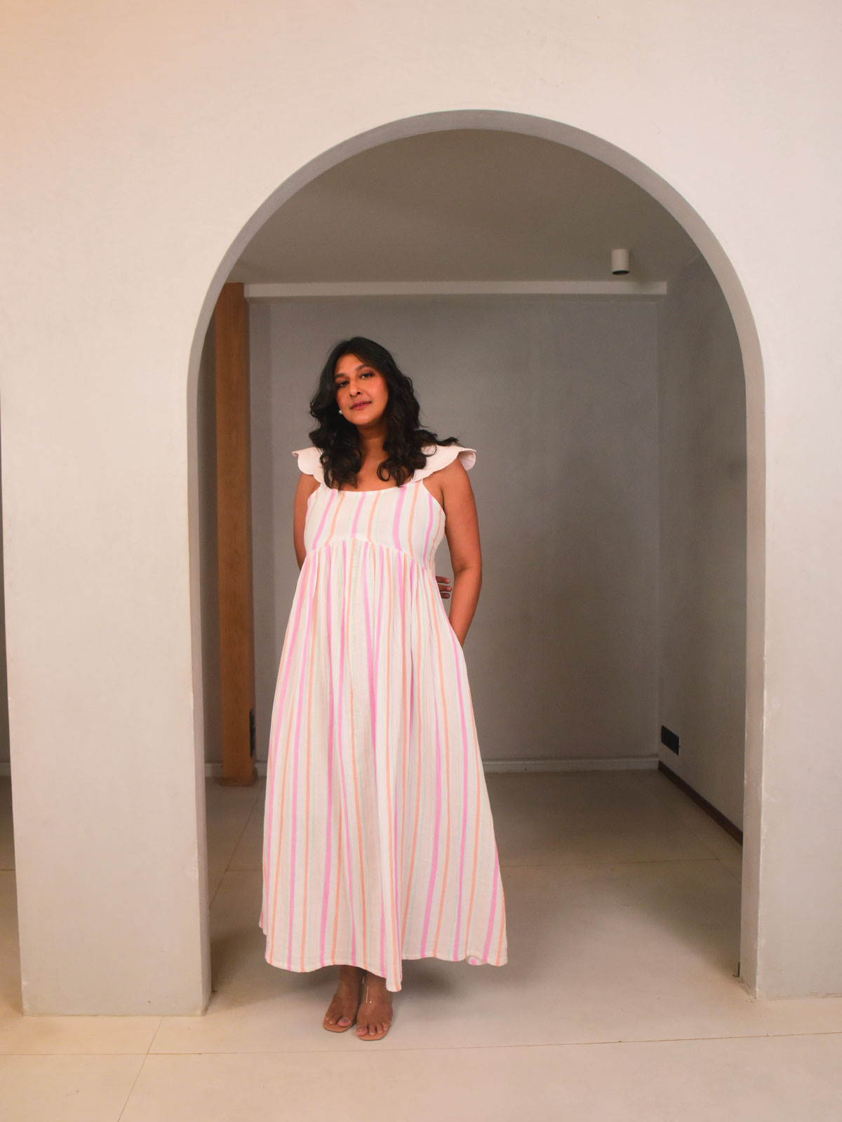Anne Day Dress