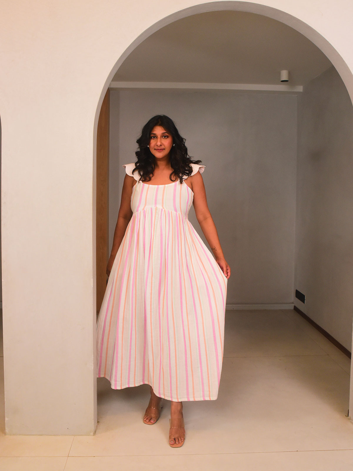 Anne Day Dress