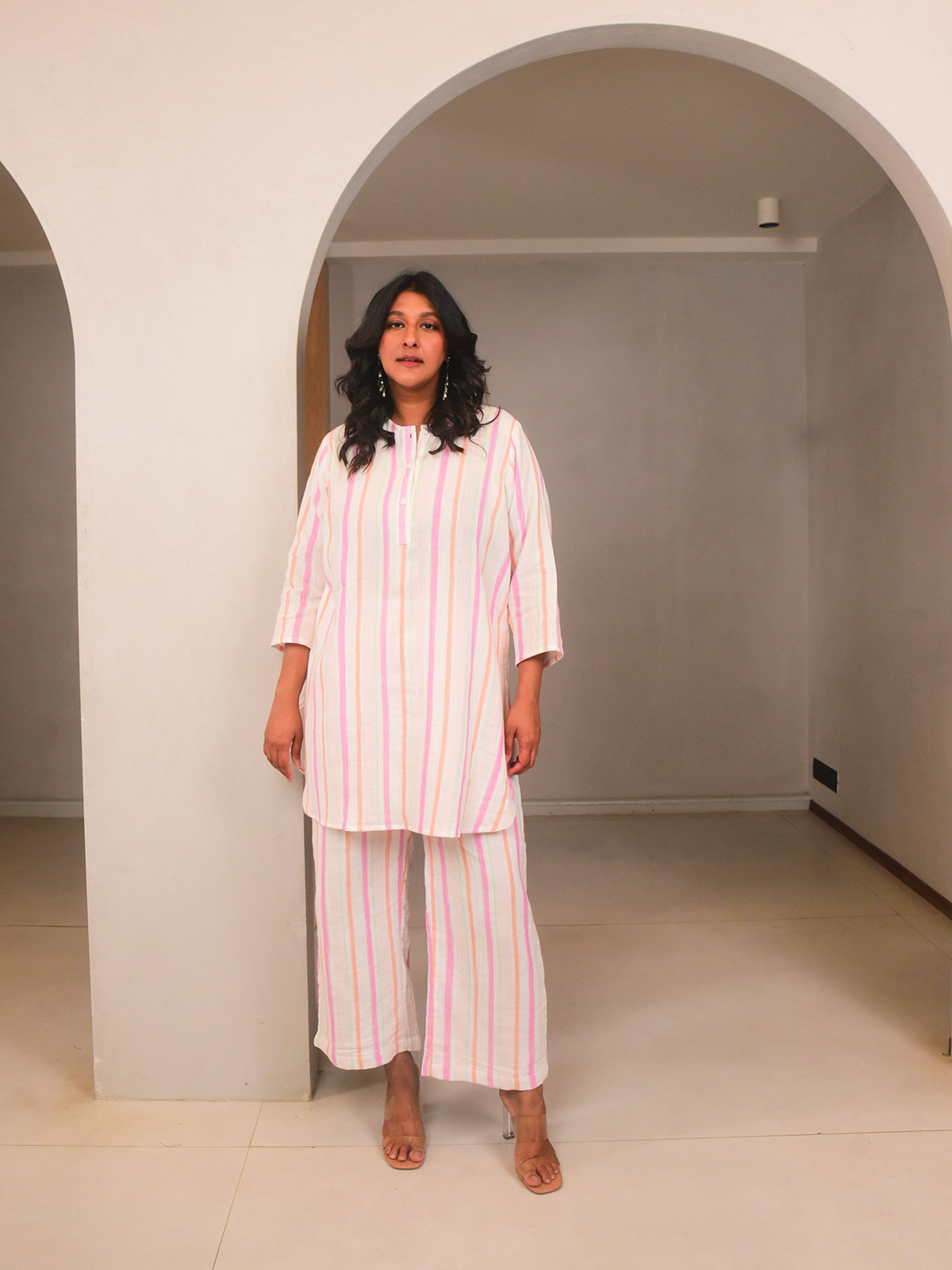 Anne Kurta Set