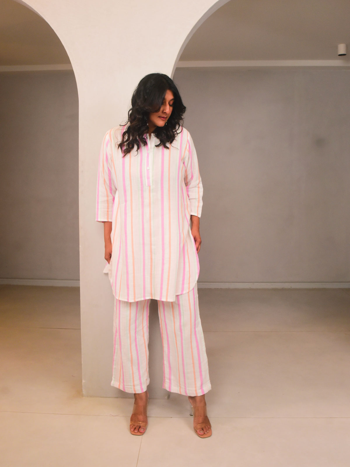 Anne Kurta Set