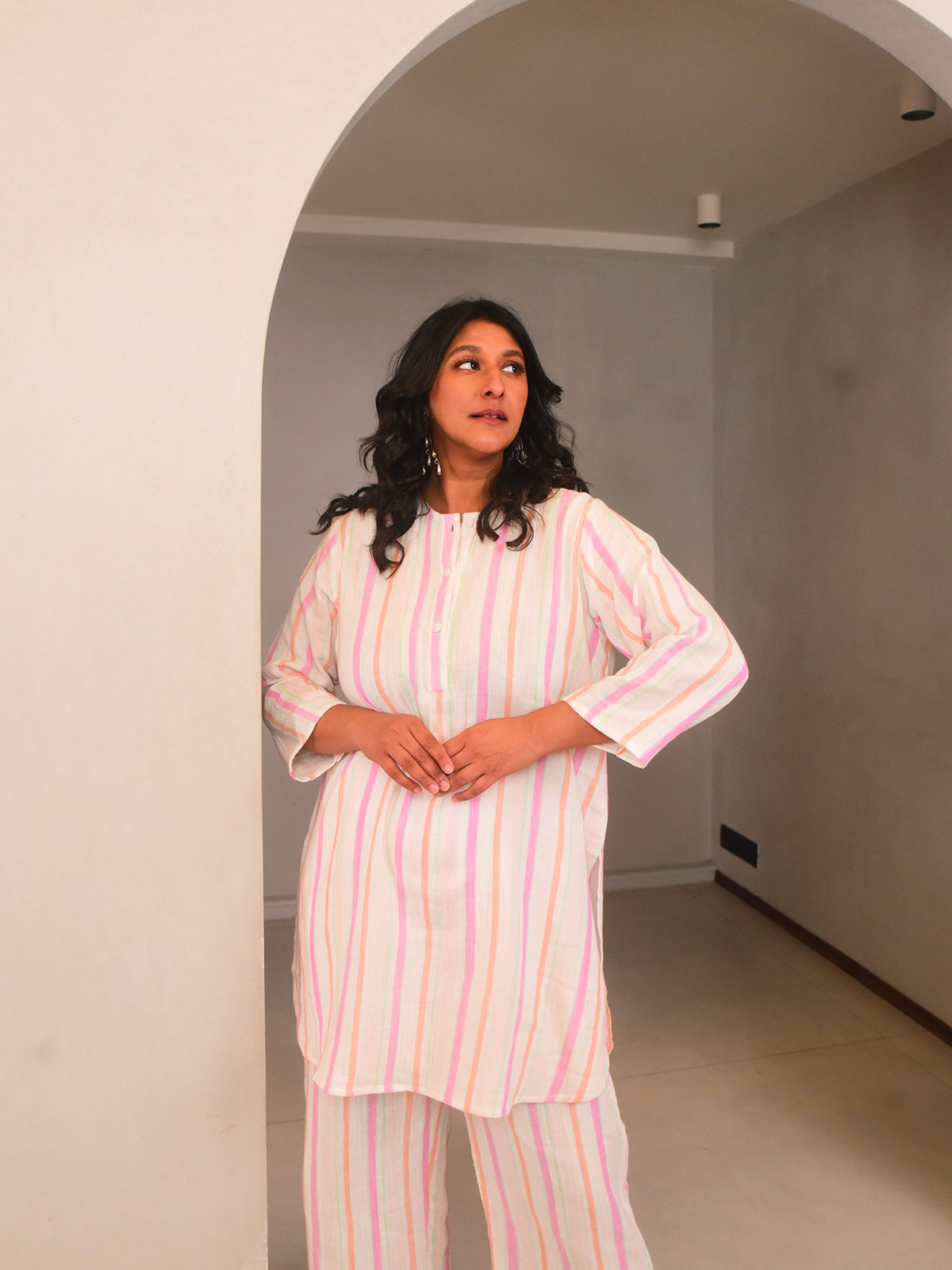 Anne Kurta Set