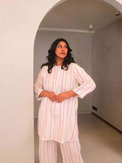 Anne Kurta Set
