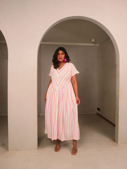 Anne Long Dress