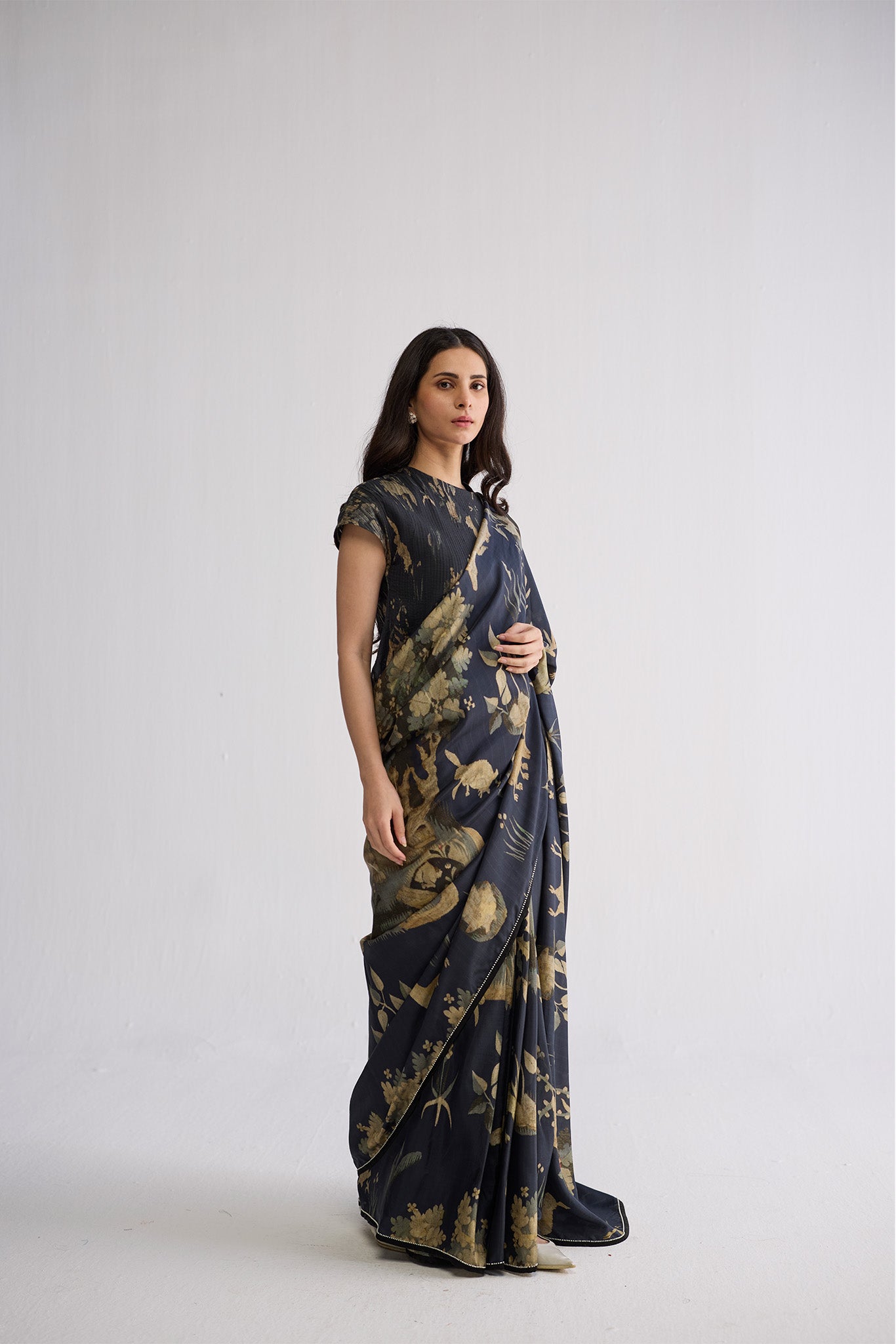 BANYAN SILK SAREE
